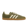 adidas Samba OG Medium Raw Khaki Gum - buty sneakersy Offstreet