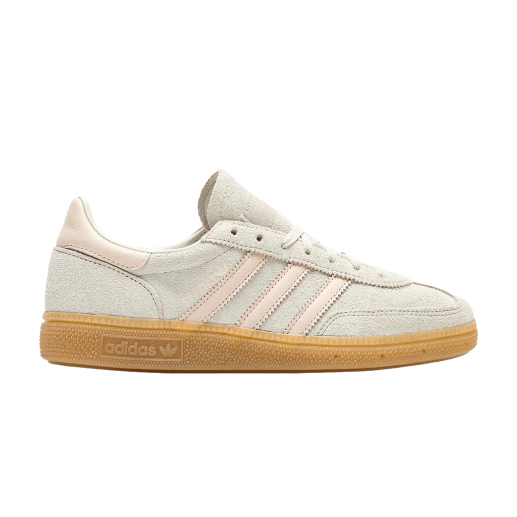 adidas Handball Spezial Orbit Grey Wonder Quartz (Women's) - buty sneakersy Offstreet