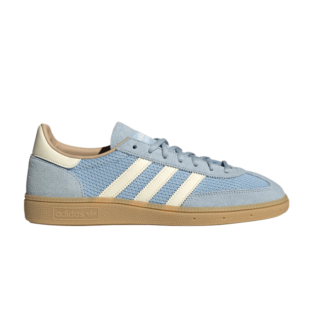 adidas Handball Spezial Clear Sky White Warm Sandstone - buty sneakersy Offstreet