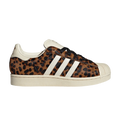 adidas Superstar Cream Leopard (Women's) - buty sneakersy Offstreet