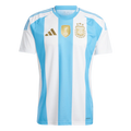 adidas Argentina 24 Home Jersey White Blue Burst - odzież streetwear Offstreet