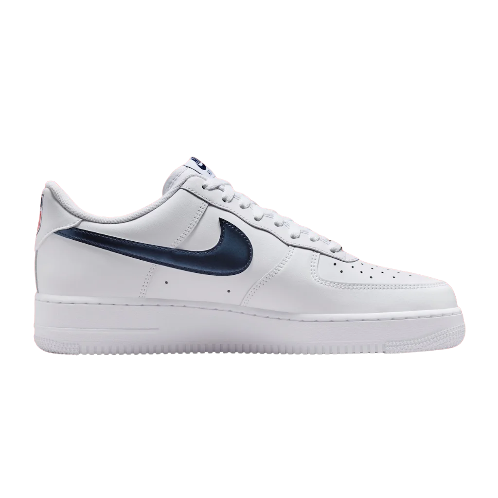 Nike Air Force 1 Low '07 LV8 Team USA World Cup - sneakersy lifestyle - buty sneakersy Offstreet