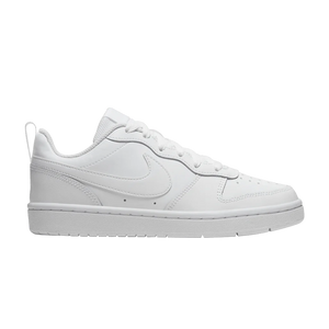 Nike Court Borough Low 2 (GS) - sneakersy białe