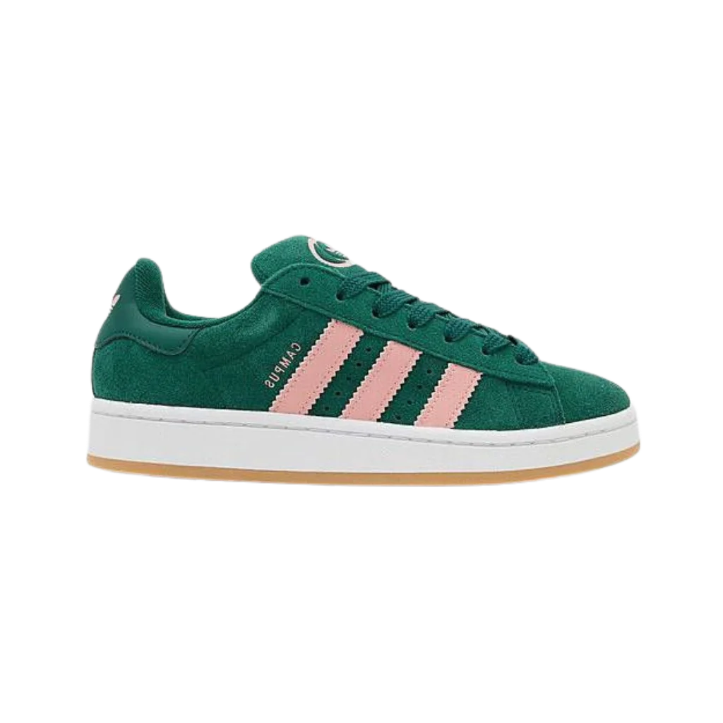 adidas Campus 00s Green Pink (Women's) - buty sneakersy Offstreet