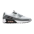 Nike Air Max 90 Wolf Grey Pink Foam - klasyczne sneakersy - buty sneakersy Offstreet