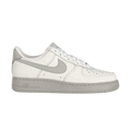 Nike Air Force 1 '07 White Strata Grey - sneakersy szare - buty sneakersy Offstreet
