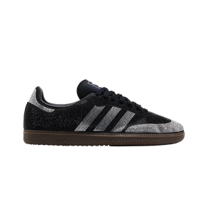 adidas Samba OG Rhinestone Black Silver - sneakersy
