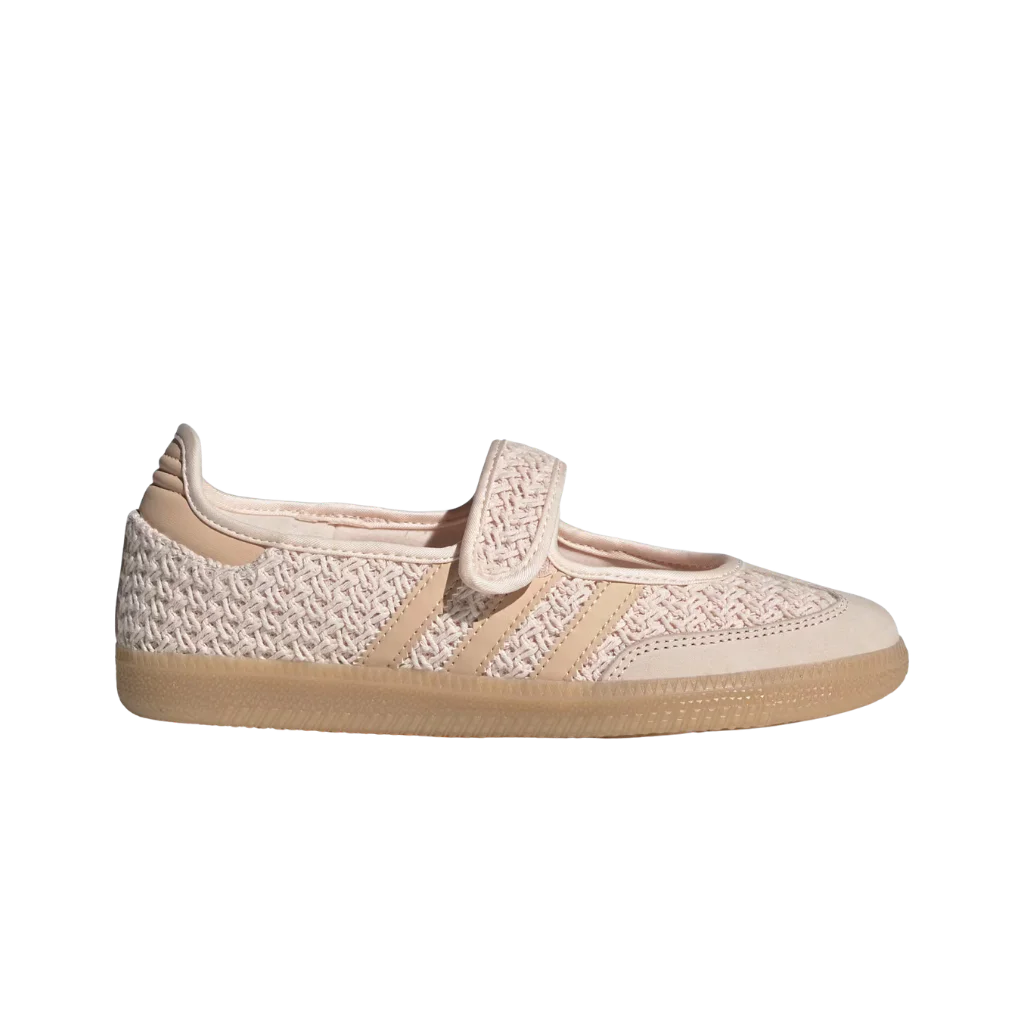 adidas Samba Jane Pink Wonder Quartz - Sneakersy / baleriny - buty sneakersy Offstreet