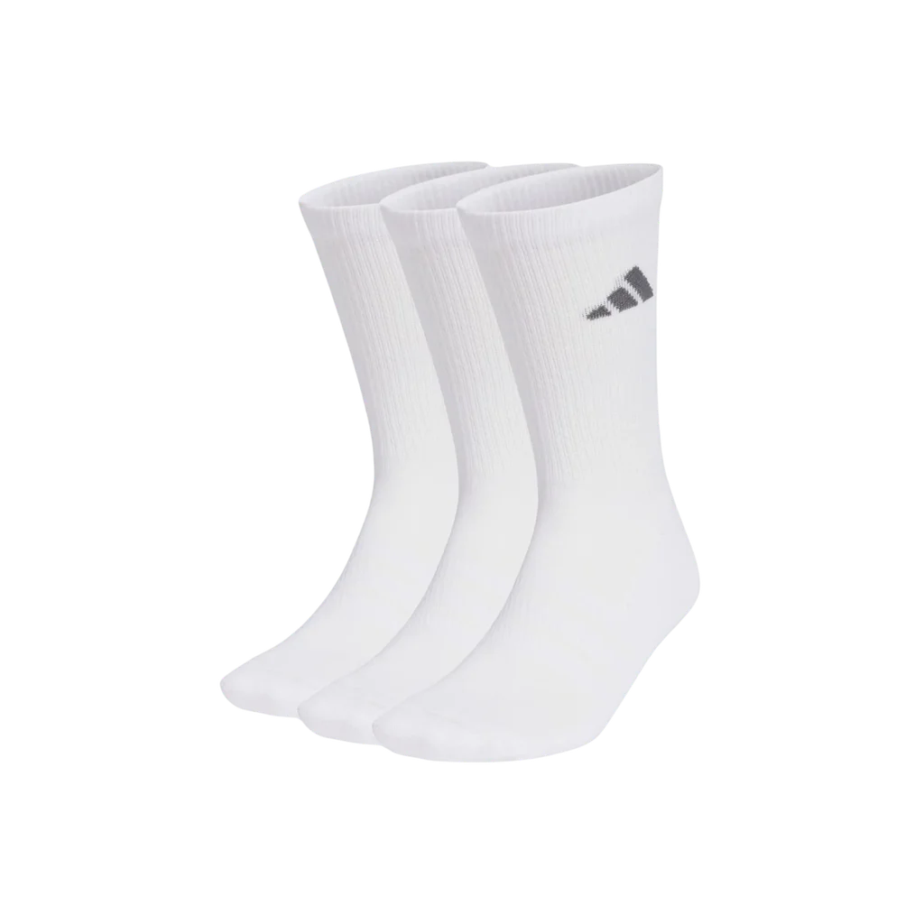 adidas Skarpety Cushioned Sportswear Crew Socks 3 Pary - odzież streetwear Offstreet