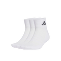 adidas Skarpety Cushioned Sportswear Ankle 3 pary - odzież streetwear Offstreet