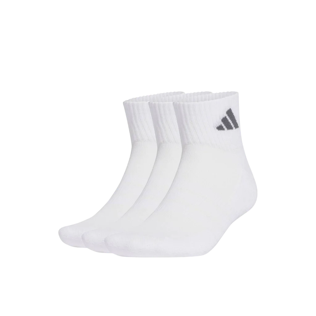 adidas Skarpety Cushioned Sportswear Ankle 3 pary - odzież streetwear Offstreet