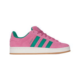 adidas Campus 00s Pink Green Light - sneakersy