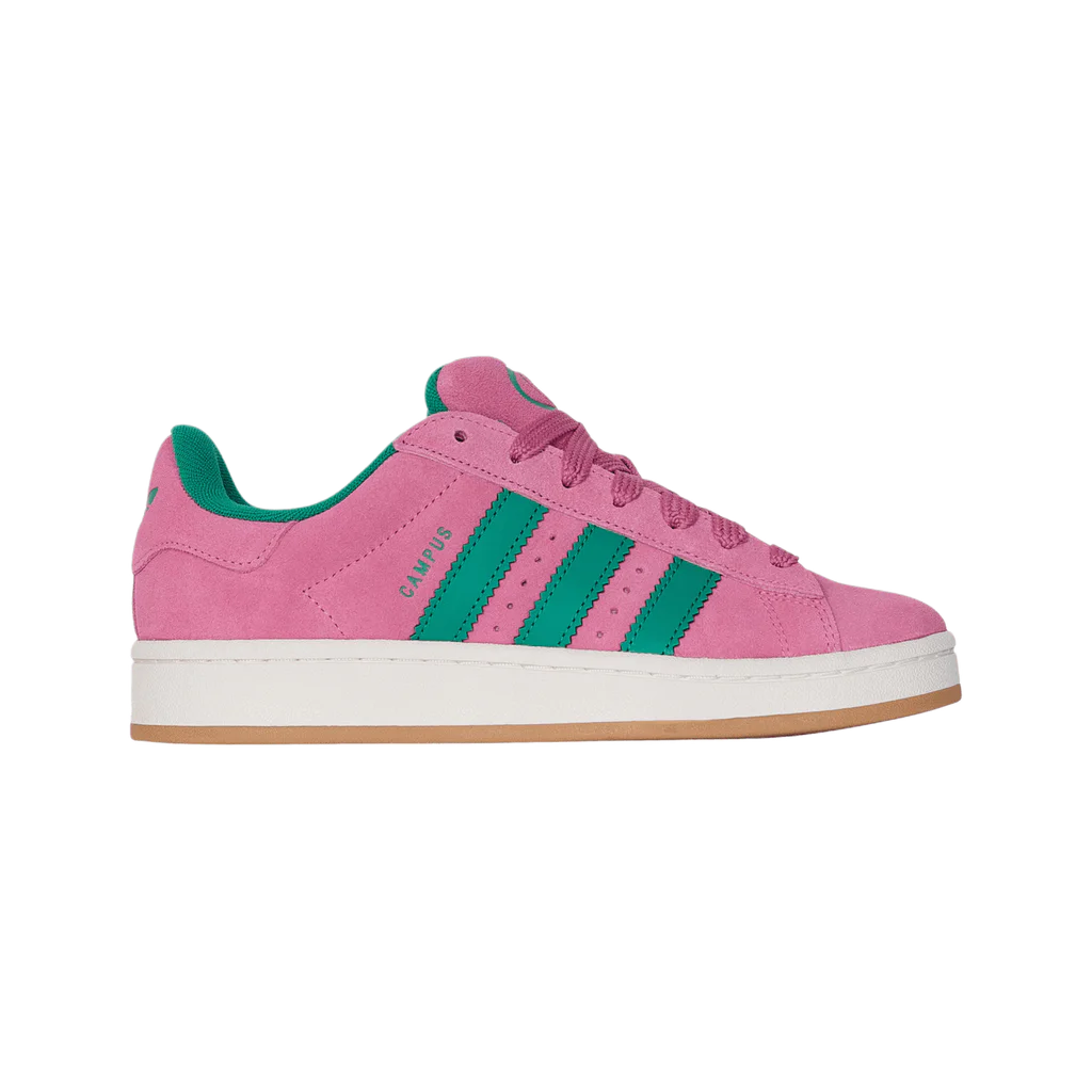 adidas Campus 00s Pink Green Light (GS) - buty sneakersy Offstreet