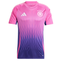 adidas Germany 24 Away Jersey Semi Lucid Fuchsia - odzież streetwear Offstreet