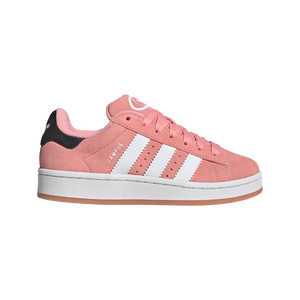 adidas Campus 00s Pink Spark Cloud White Gum - sneakersy