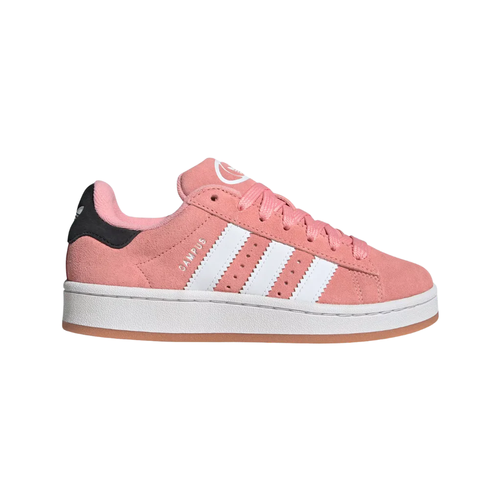 adidas Campus 00s Pink Spark Cloud White Gum - sneakersy - buty sneakersy Offstreet