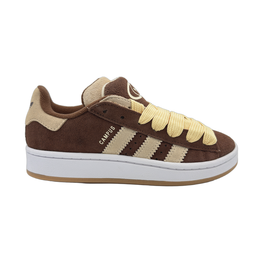 adidas Campus 00s Double Brown – zamszowe sneakersy