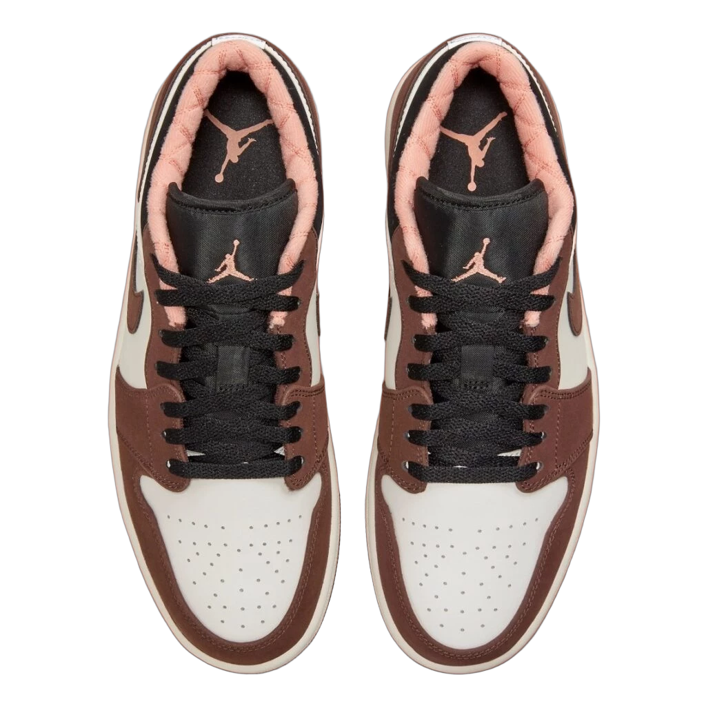 Jordan 1 Low Mocha