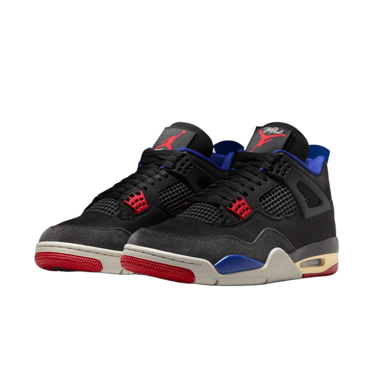Jordan 4 Retro Rare Air (White Lettering)