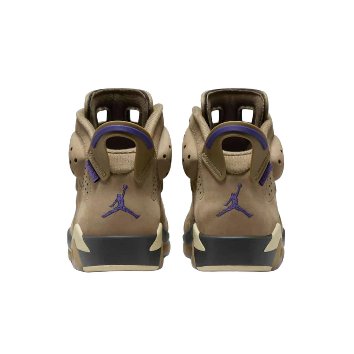 Jordan 6 Retro Gore-Tex Brown Kelp (Women's)
