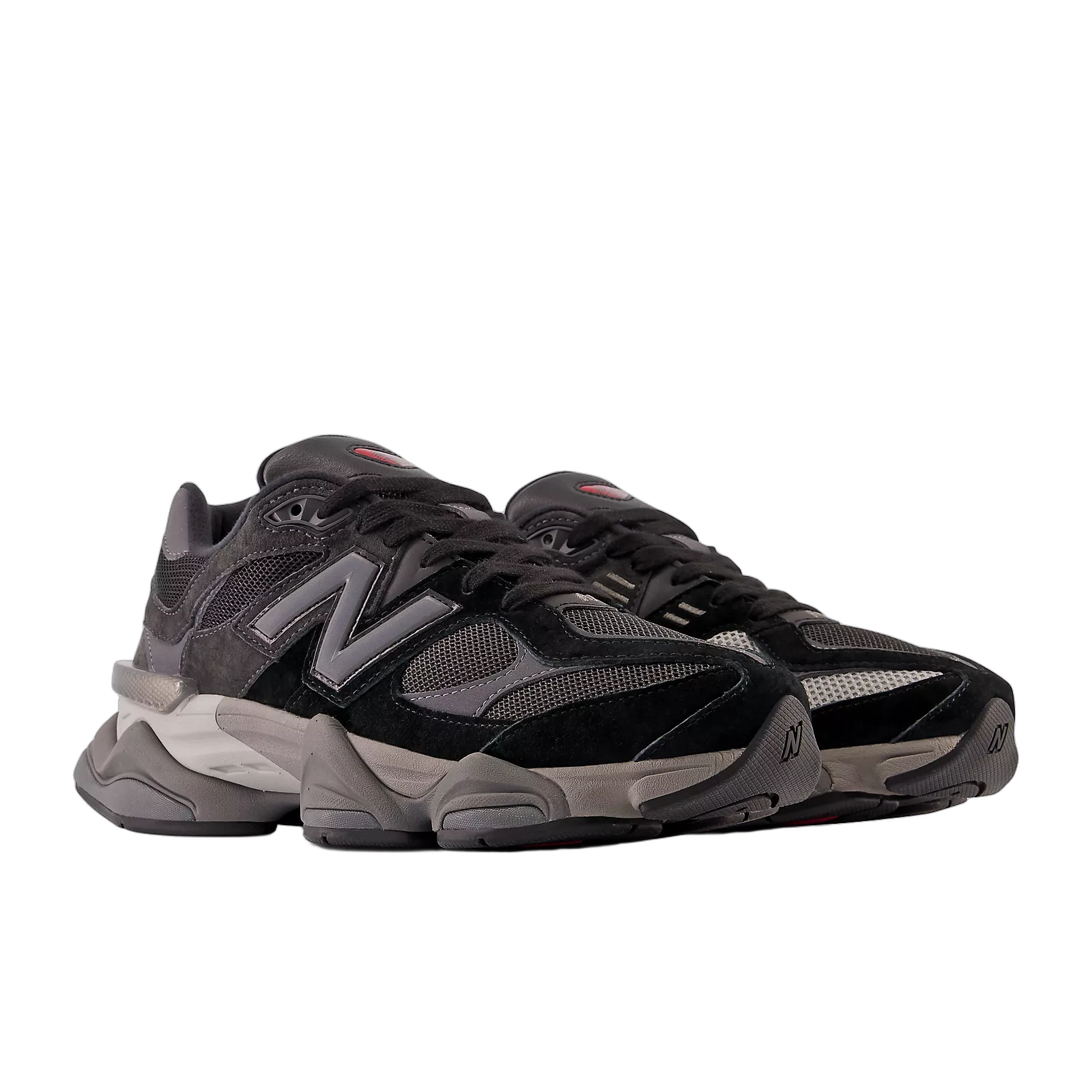 New Balance 9060 Black Castlerock Grey