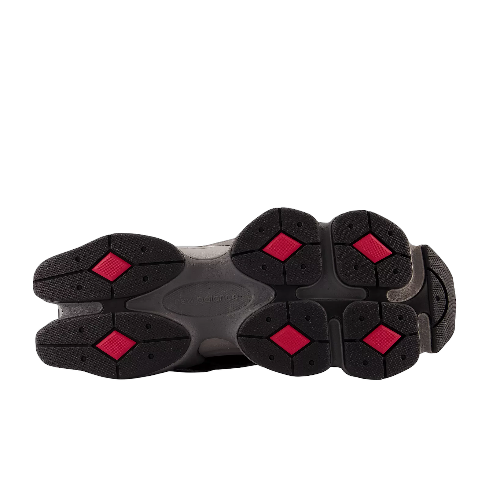 New Balance 9060 Black Castlerock Grey