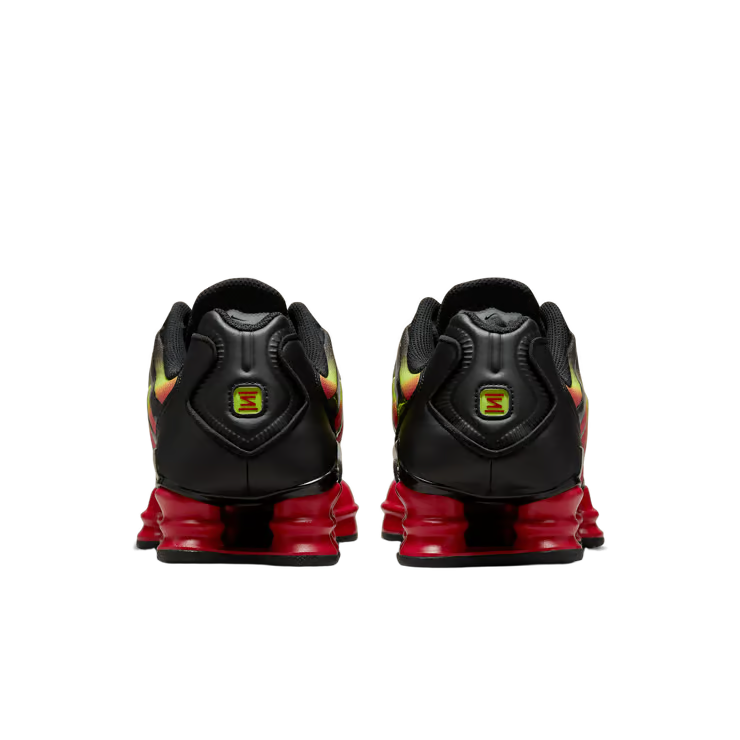 Nike Shox TL Volt Fire Red (Women's) - buty sneakersy Offstreet