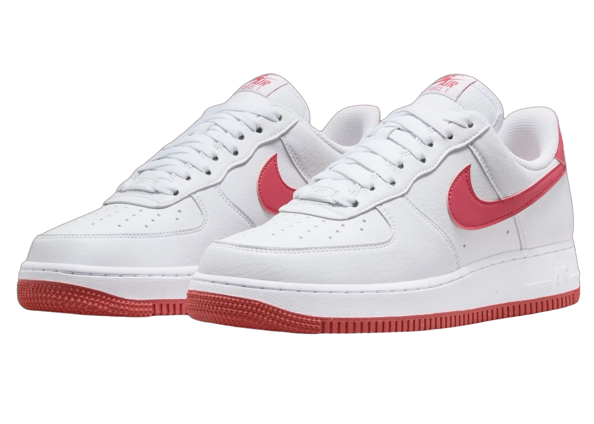 Nike Air Force 1 Low '07 NN Aster Pink (Women's) - buty sneakersy Offstreet