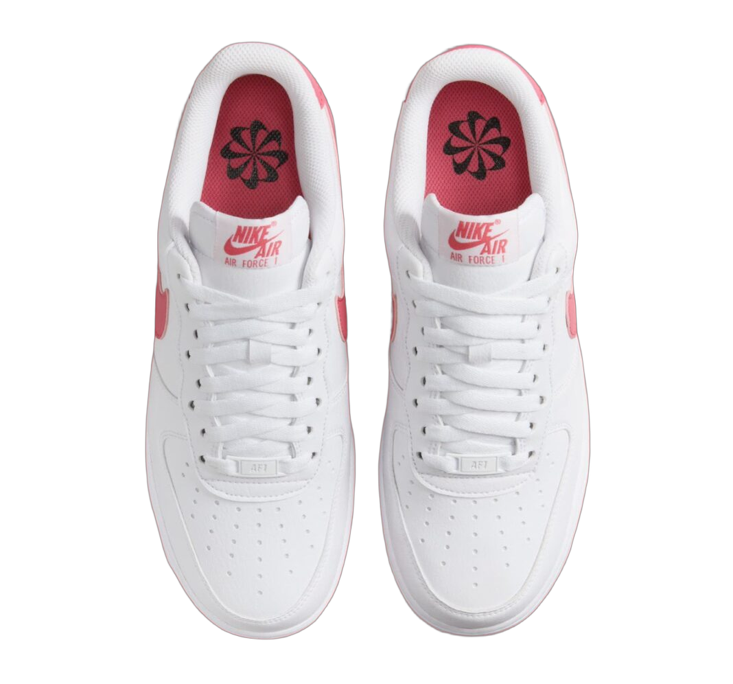 Nike Air Force 1 Low '07 NN Aster Pink (Women's) - buty sneakersy Offstreet