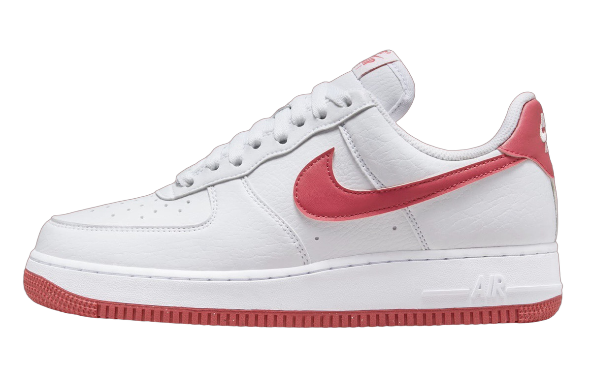 Nike Air Force 1 Low '07 NN Aster Pink (Women's) - buty sneakersy Offstreet