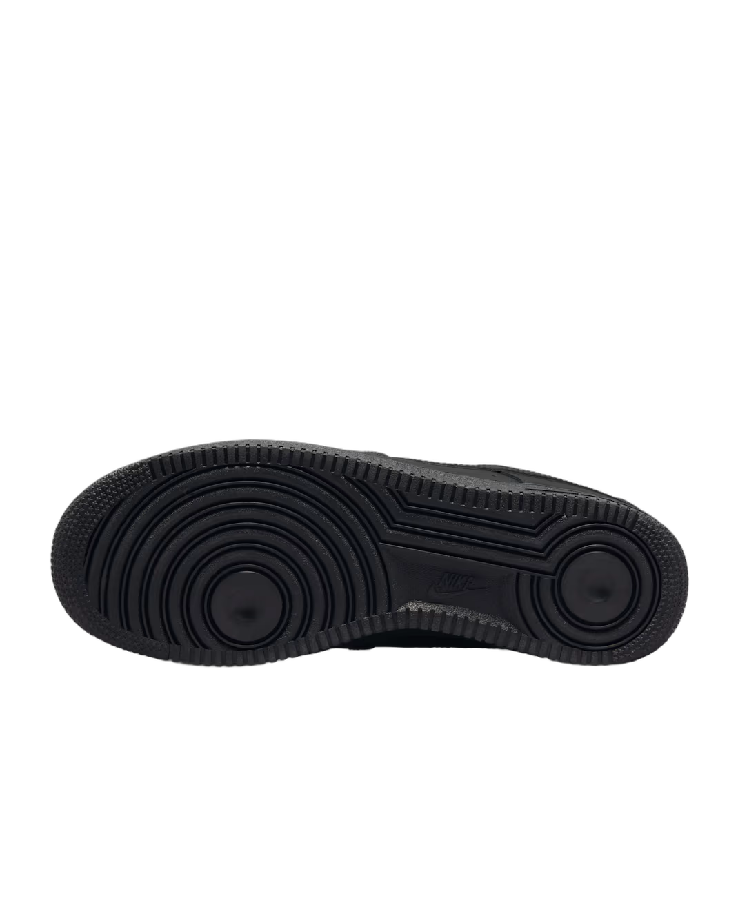 Nike Air Force 1 Low '07 Black - buty sneakersy Offstreet
