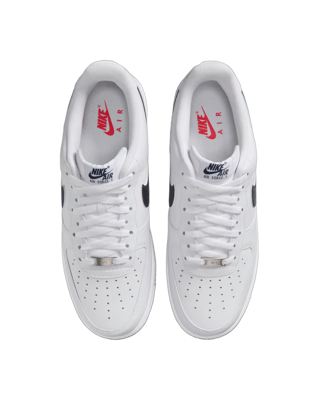 Nike Air Force 1 Low '07 LV8 Team USA World Cup - sneakersy lifestyle