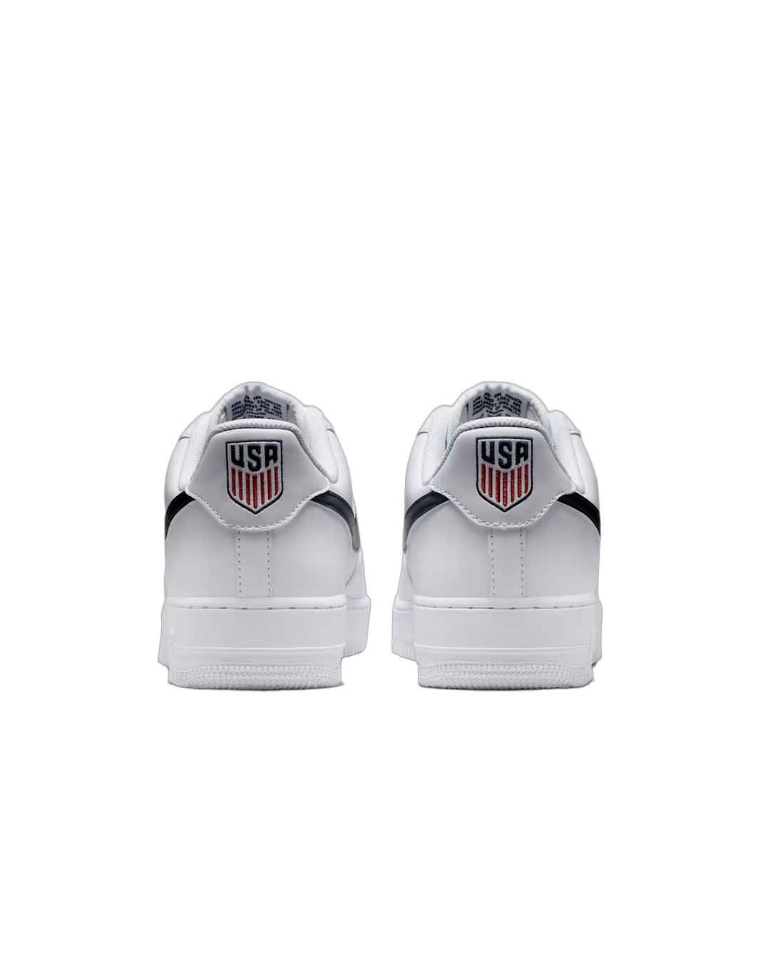 Nike Air Force 1 Low '07 LV8 Team USA World Cup - sneakersy lifestyle