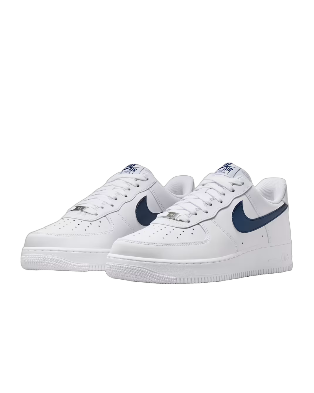 Nike Air Force 1 Low '07 LV8 Team USA World Cup - sneakersy lifestyle