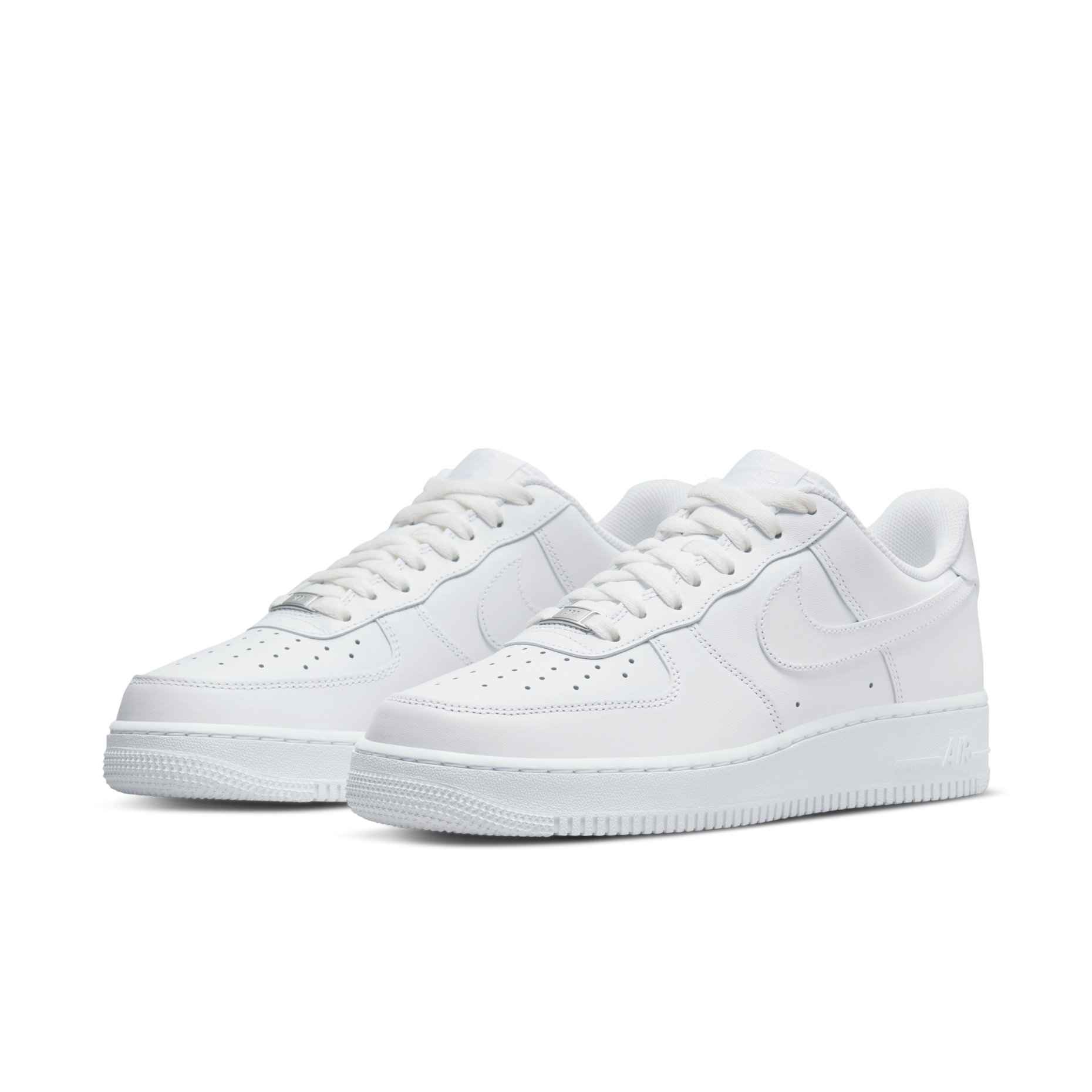 Nike Air Force 1 Low '07 White - buty sneakersy Offstreet