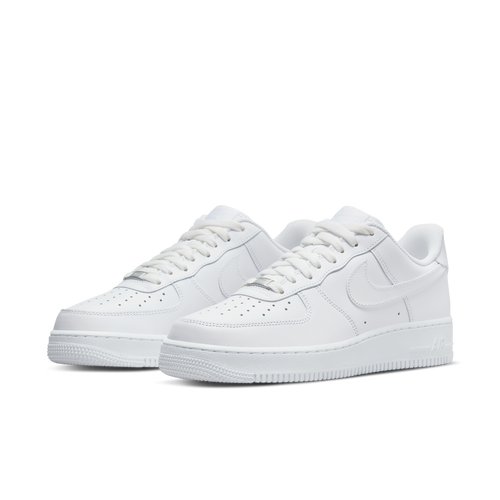 Nike Air Force 1 Low '07 White - buty sneakersy Offstreet