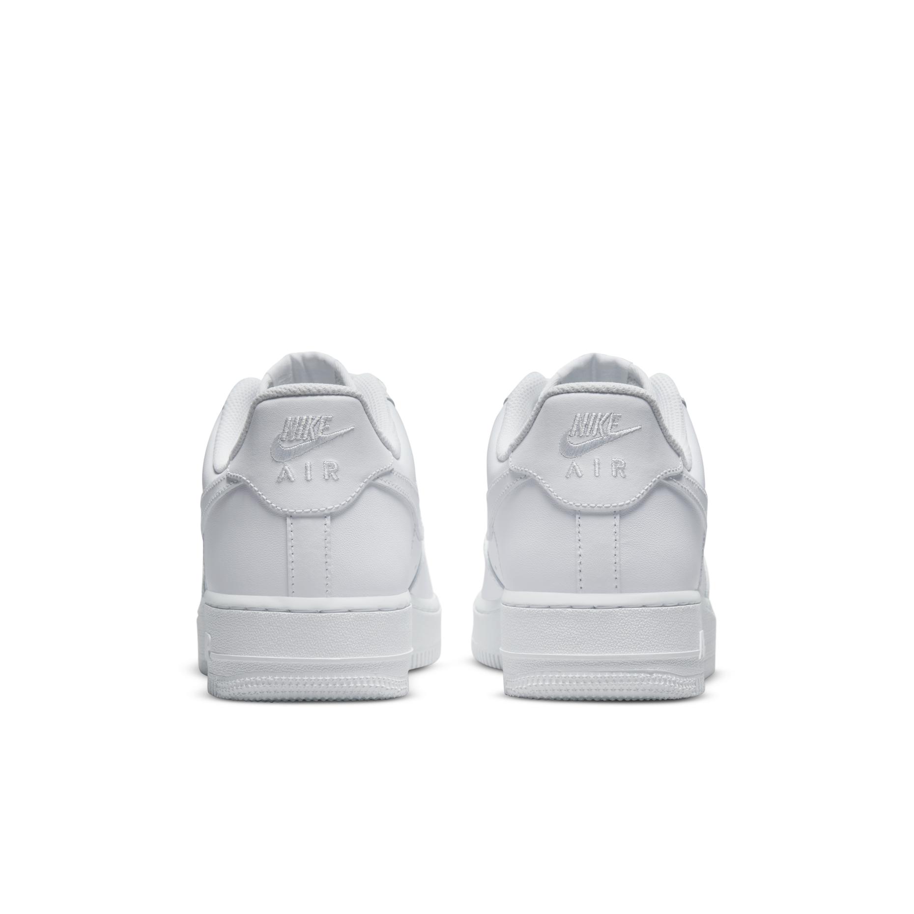 Nike Air Force 1 Low '07 White - buty sneakersy Offstreet