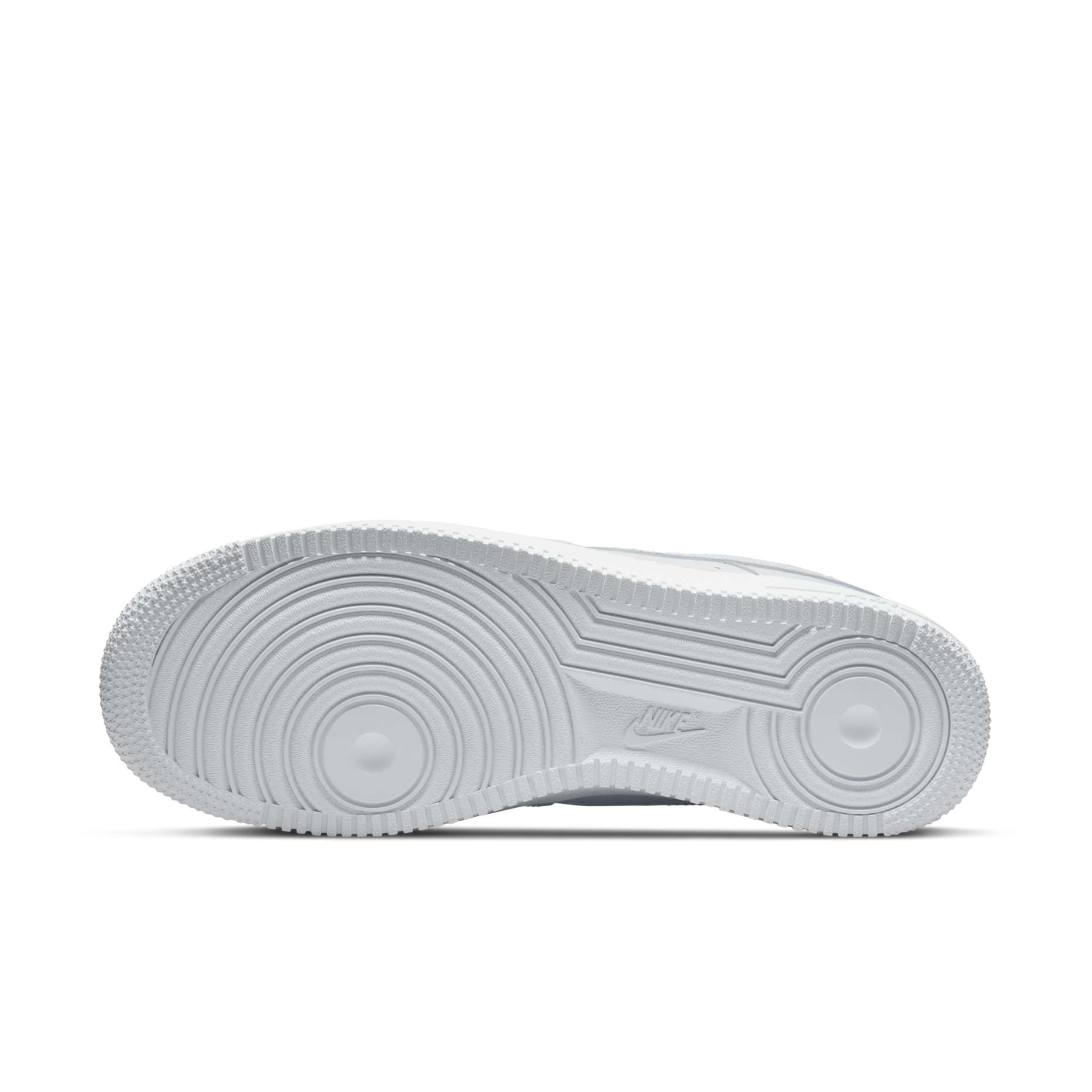 Nike Air Force 1 Low '07 White - buty sneakersy Offstreet
