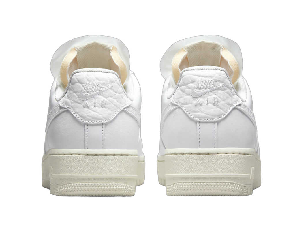 Nike Air Force 1 Low Prm Jewels White (Women's) - buty sneakersy Offstreet