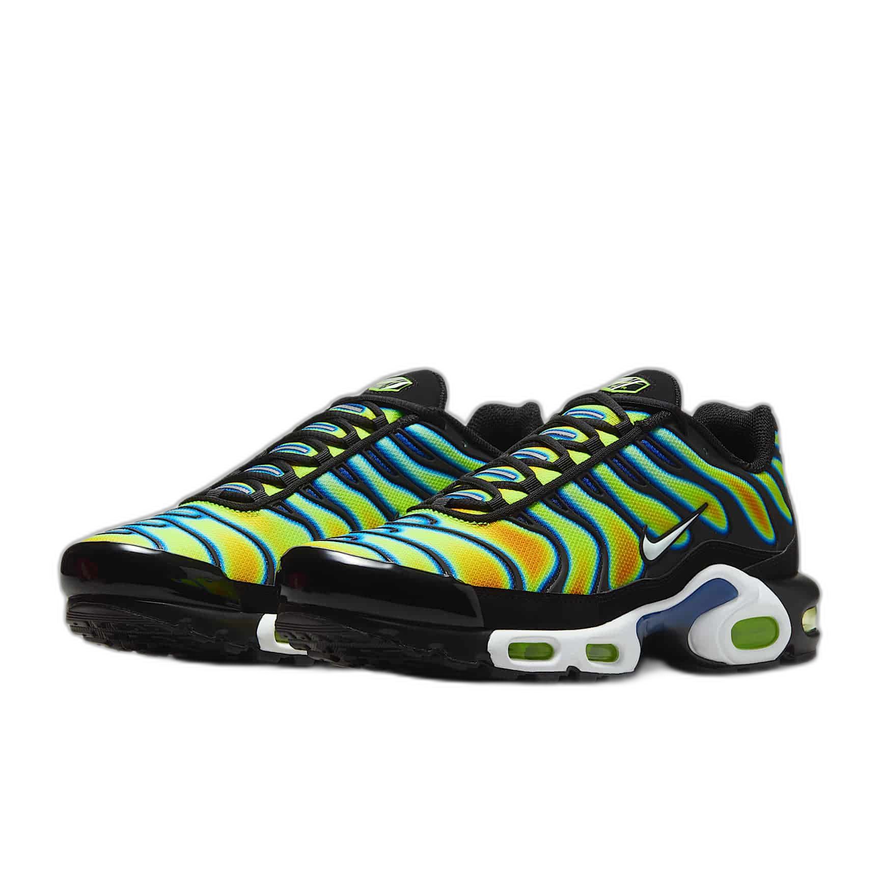 Nike Air Max Plus Heat Map - buty sneakersy Offstreet
