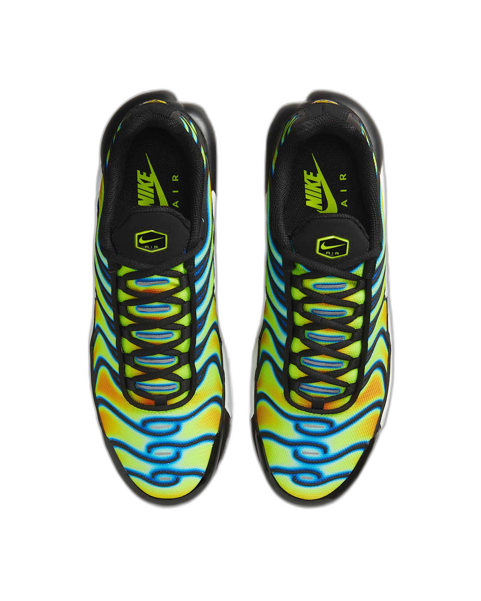 Nike Air Max Plus Heat Map - buty sneakersy Offstreet