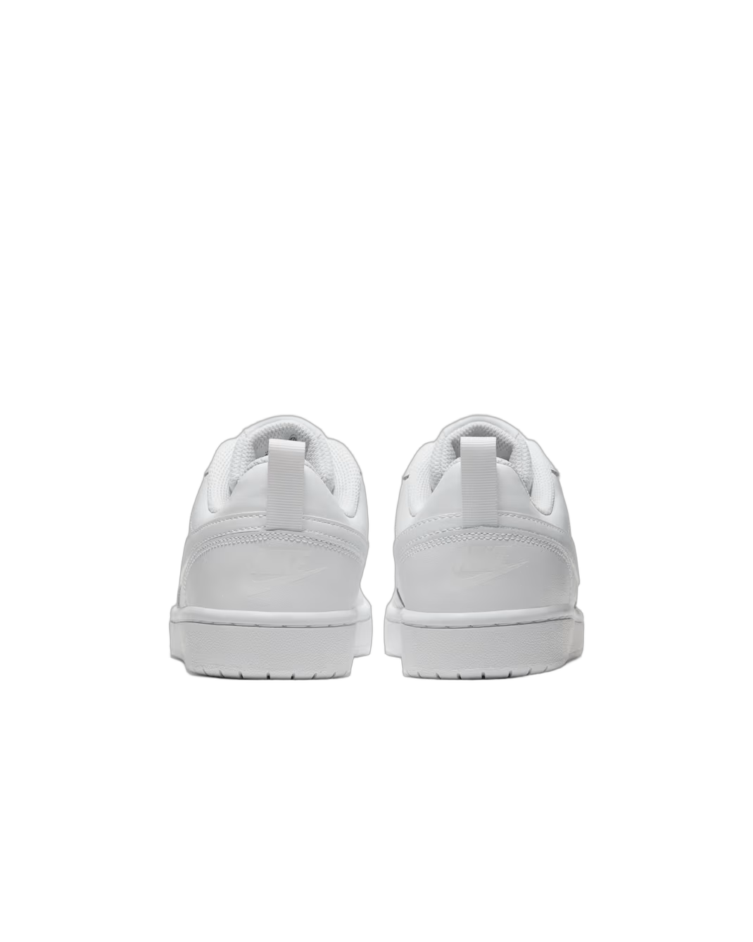 Nike Court Borough Low 2 (GS) - sneakersy białe