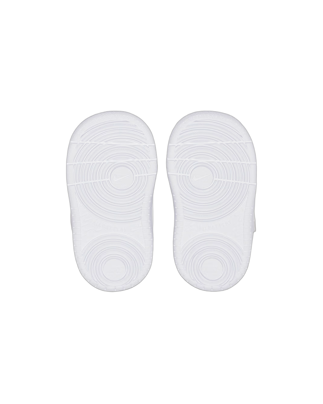 Nike Court Borough Low 2 Triple White (TD) - sneakersy dziecięce