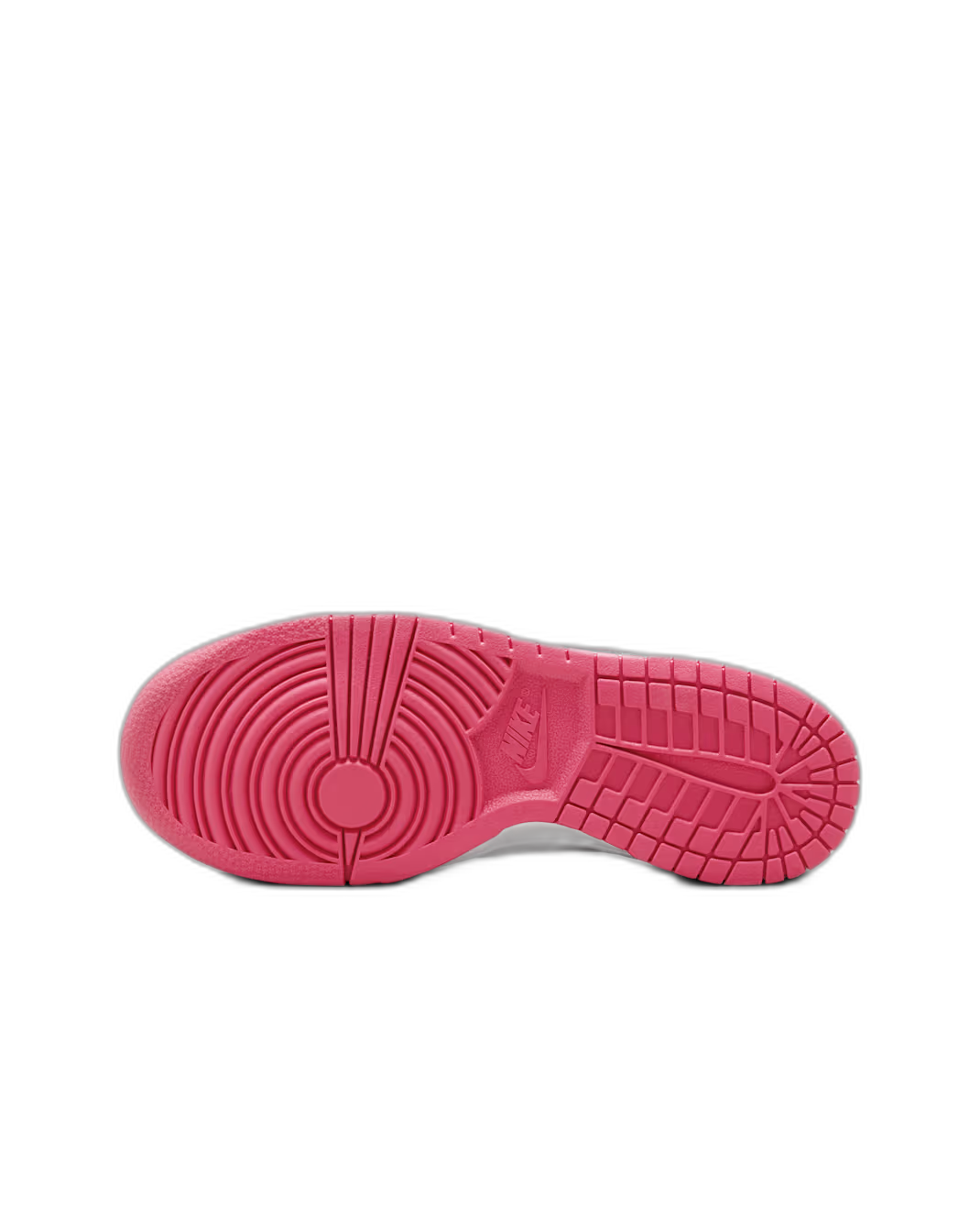 Nike Dunk Low Laser Fuchsia (GS) - buty sneakersy Offstreet