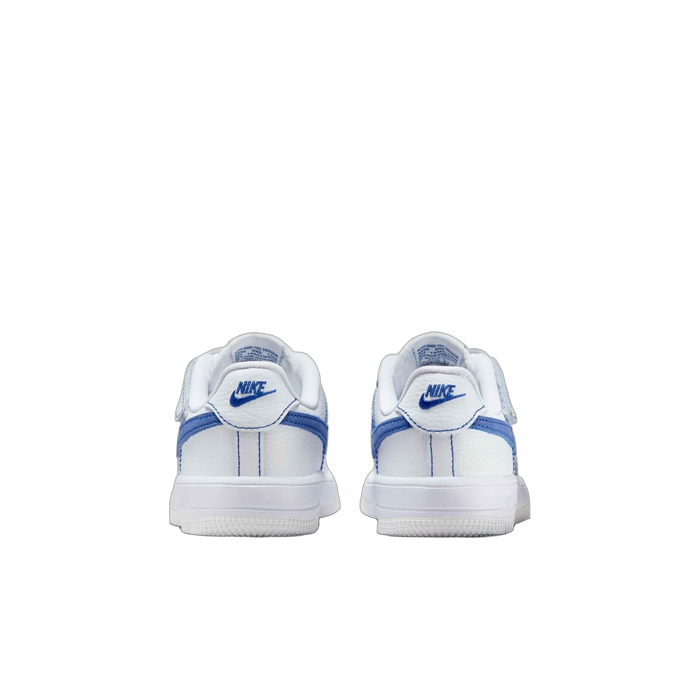 Nike Force 1 Low LV8 EasyOn Deep Royal Blue - buty sneakersy Offstreet