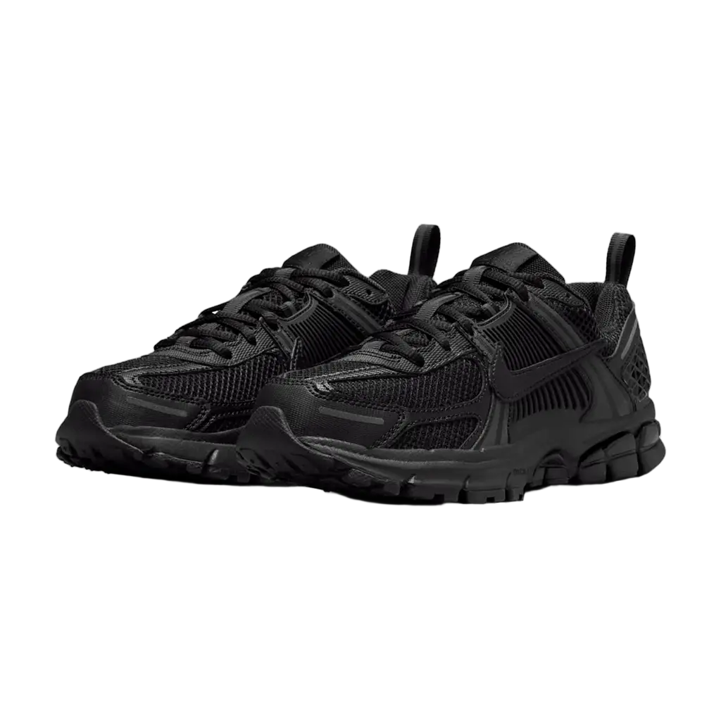 Nike Zoom Vomero 5 Triple Black (GS) - buty sneakersy Offstreet