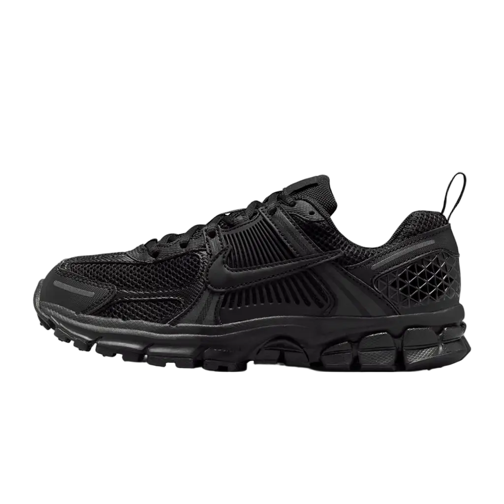 Nike Zoom Vomero 5 Triple Black (GS) - buty sneakersy Offstreet