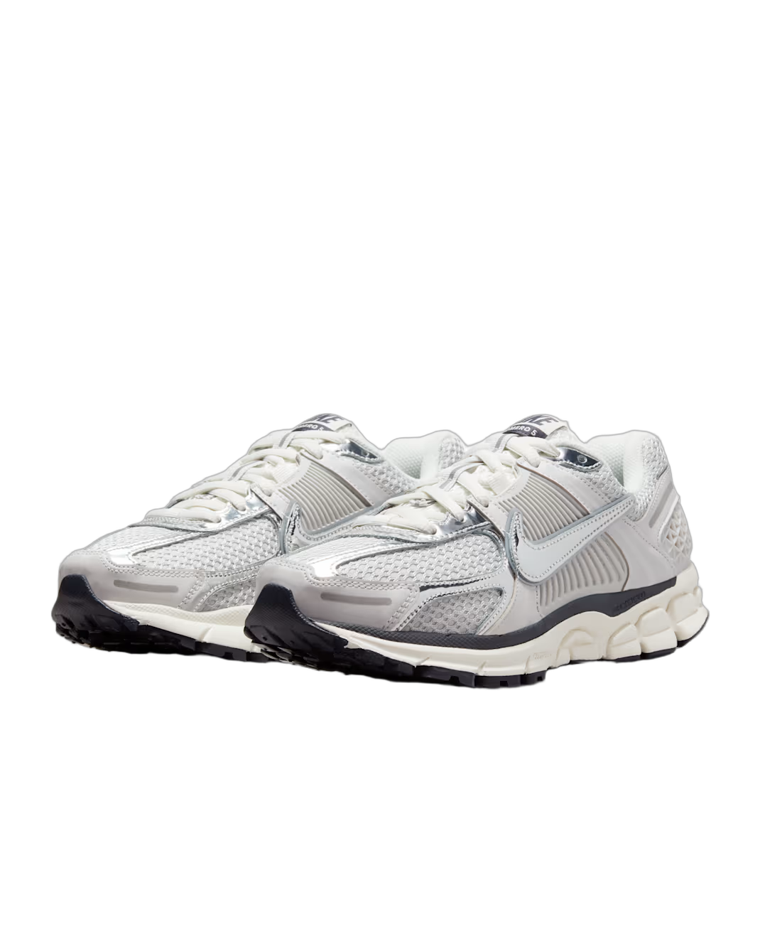 Nike Zoom Vomero 5 Photon Dust Metallic Silver (Women's) - buty sneakersy Offstreet