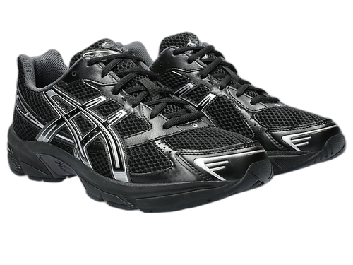 ASICS Gel-1130 Black Pure Silver - buty sneakersy Offstreet