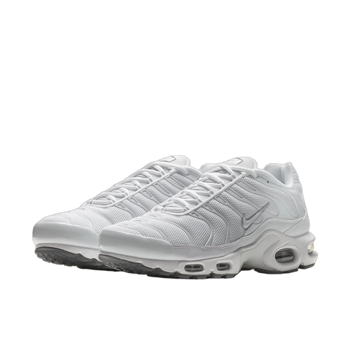 Nike Air Max Plus White - buty sneakersy Offstreet